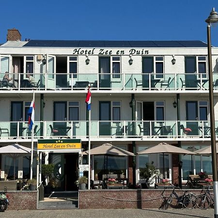 Hotel Zee En Duin كاتفايك أن زي المظهر الخارجي الصورة