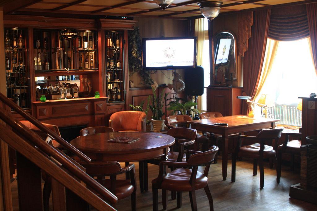 Hotel Zee En Duin كاتفايك أن زي المظهر الخارجي الصورة