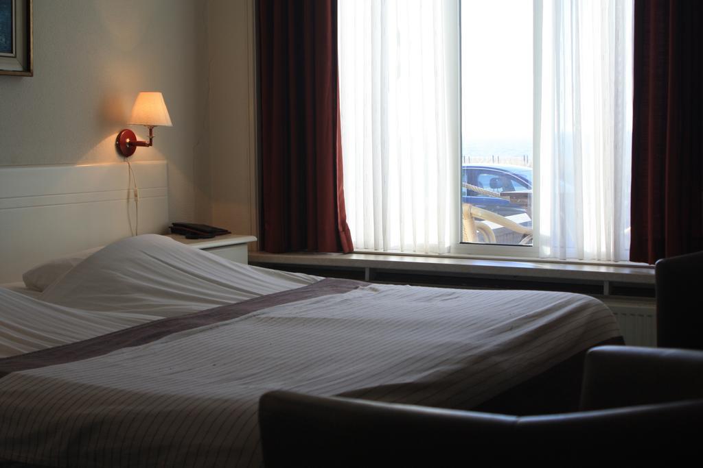 Hotel Zee En Duin كاتفايك أن زي الغرفة الصورة