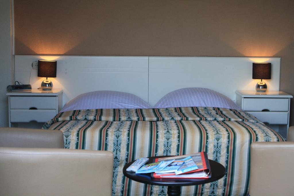Hotel Zee En Duin كاتفايك أن زي الغرفة الصورة
