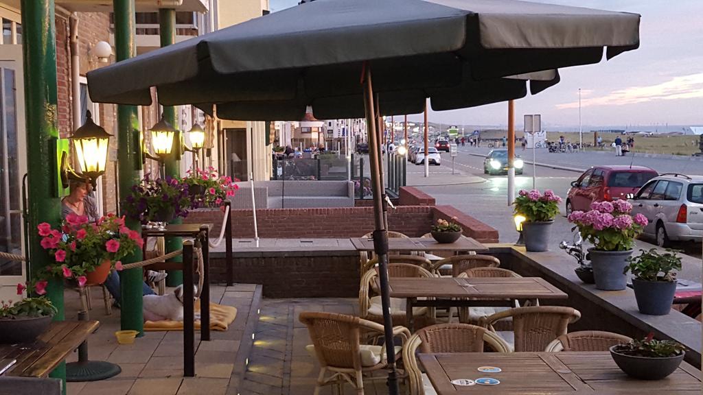 Hotel Zee En Duin كاتفايك أن زي المظهر الخارجي الصورة