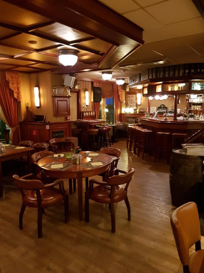 Hotel Zee En Duin كاتفايك أن زي المظهر الخارجي الصورة