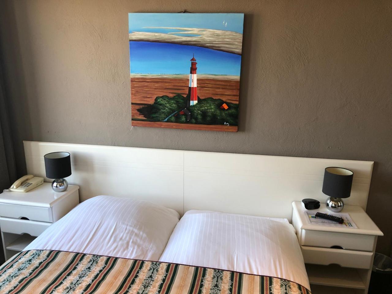 Hotel Zee En Duin كاتفايك أن زي المظهر الخارجي الصورة